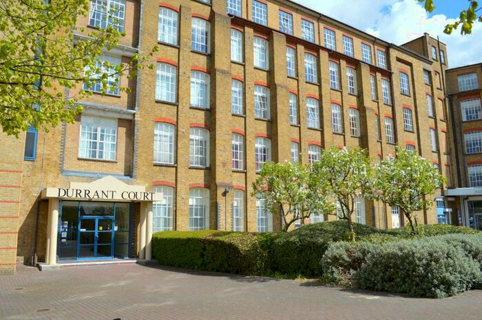 1 Bedroom Flat To Rent In Durrant Court, Brook Street, Chelmsford, CM1