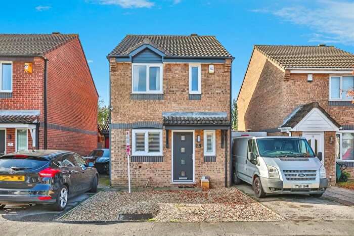 3 Bedroom Detached House For Sale In Ryder Street, Nottingham, NG6