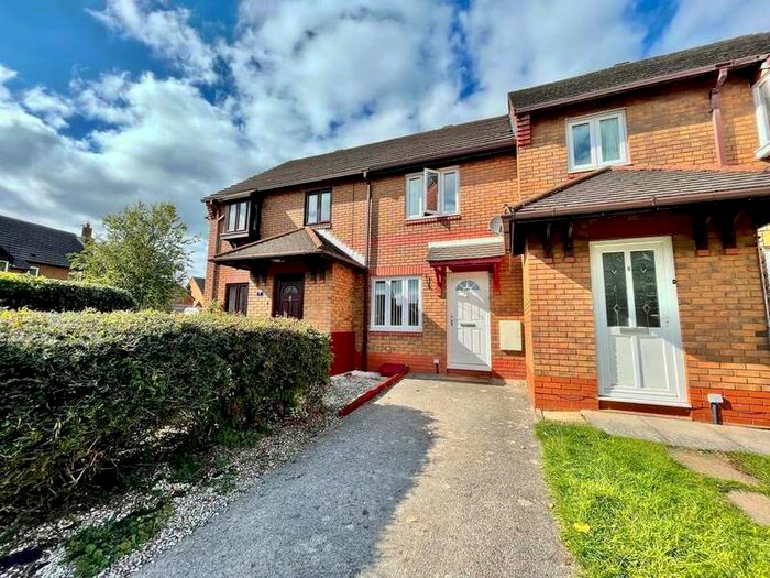 2 Bedroom Terraced House To Rent In Fairacre Close, Thornhill, Cardiff, CF14