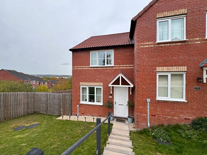 2 Bedroom Semi-Detached House To Rent In Elliott Grove, Rotherham, S65