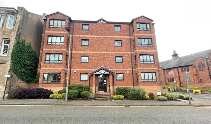 2 Bedroom Flat For Sale In Kemp Street, Hamilton, ML3