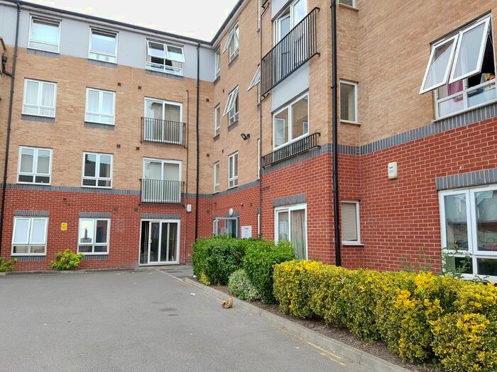 2 Bedroom Terraced House To Rent In Tanners Court, Lincoln, LN5