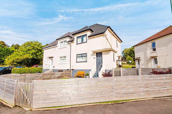2 Bedroom End Of Terrace House For Sale In Dublin Road, Darvel, KA17