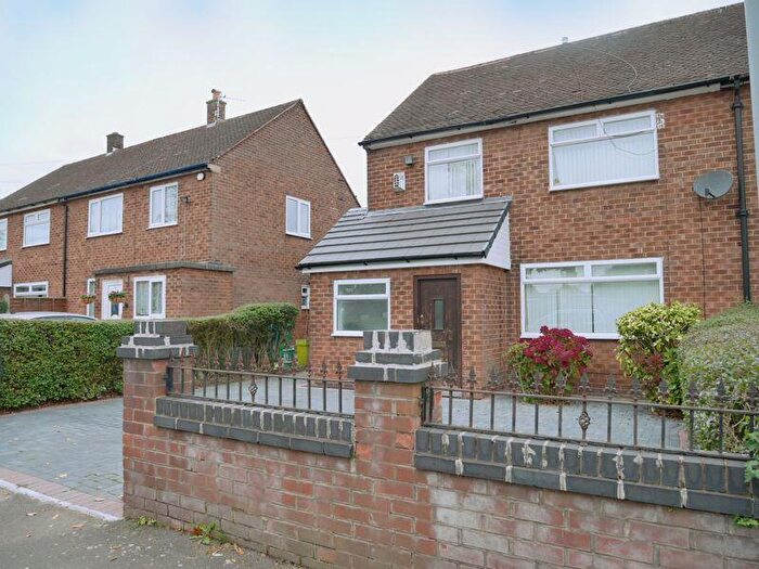 3 Bedroom Semi-Detached House For Sale In Crossacres Road, Manchester, M22