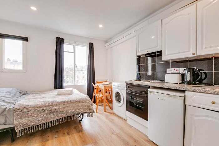 6 Bedroom Block Of Flats For Sale In Penywern Road, Earl's Court, London, SW5