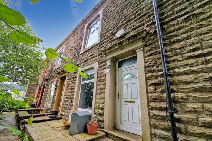 2 Bedroom Terraced House To Rent In Blackburn Road, Haslingden, BB4