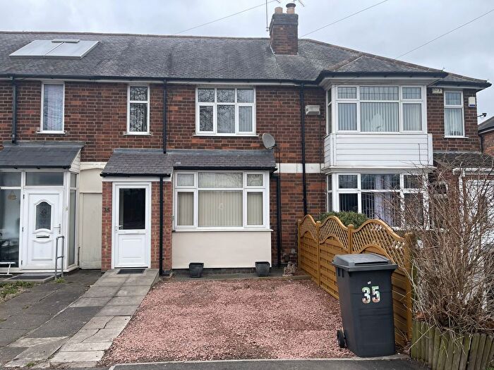 2 Bedroom Terraced House To Rent In Groby Road, Leicester, Leicestershire, LE3