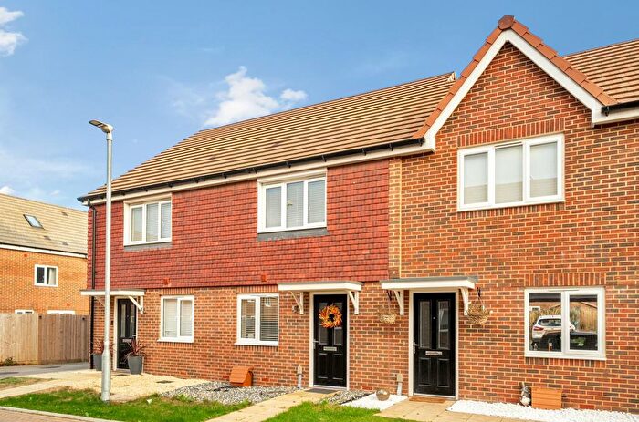 2 Bedroom Terraced House For Sale In Cetus Avenue, Margate, CT9