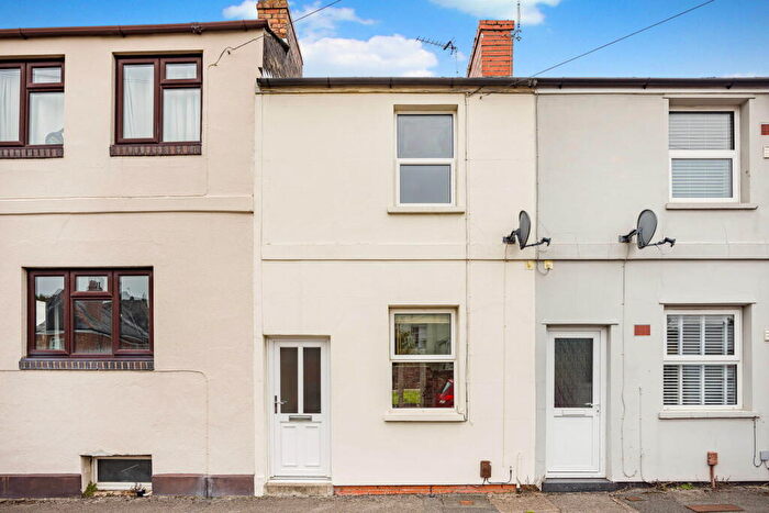 2 Bedroom Terraced House For Sale In Upper Park Street, Town Centre/Charlton Kings, Cheltenham, GL52