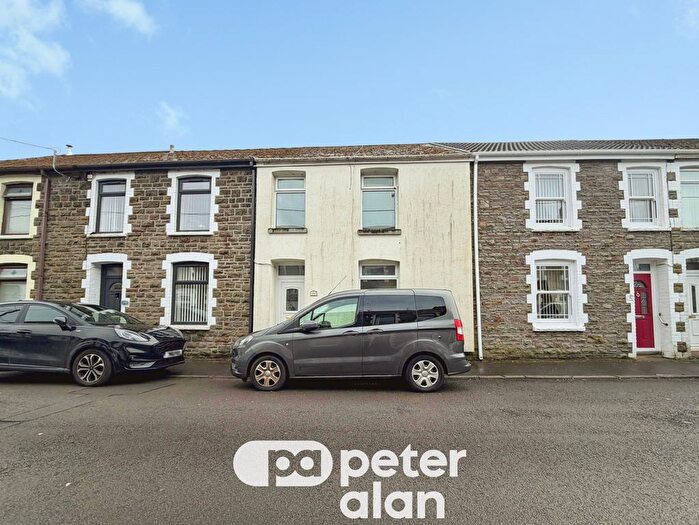 3 Bedroom Terraced House To Rent In Margam Street, Port Talbot, SA13