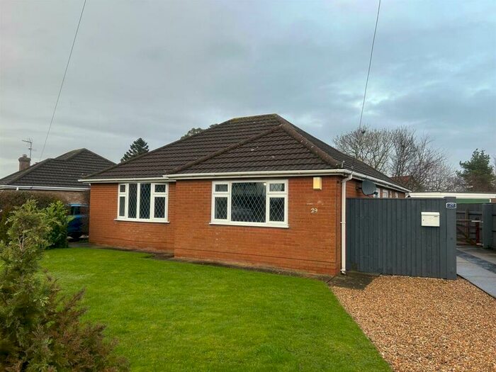3 Bedroom Detached Bungalow To Rent In Highfield Road, North Thoresby, DN36