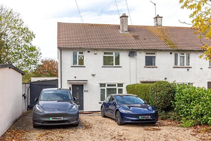 3 Bedroom End Of Terrace House For Sale In Chakeshill Drive, Bristol, BS10