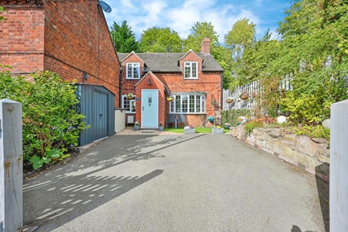 2 Bedroom Semi-Detached House For Sale In Stafford Road, Gnosall, Stafford, Staffordshire, ST20