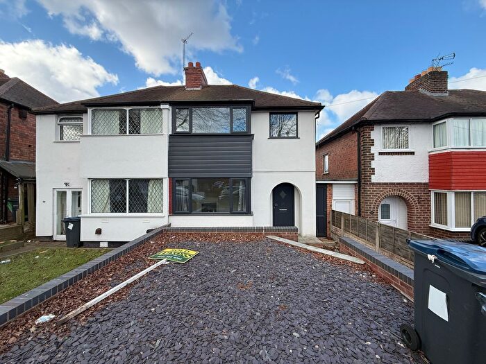 3 Bedroom Property To Rent In Atlantic Road, Birmingham, B44