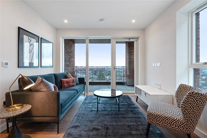 2 Bedroom Apartment For Sale In Mary Neuner Road, London, Alexandra Gate, N8
