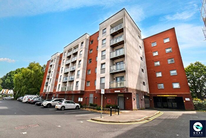 Property To Rent In Spinner House A, Elmira Way, Salford, Greater Manchester, M5