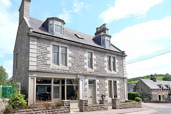 6 Bedroom Detached House For Sale In Iongnadh, Milltown Of Rothiemay, Rothiemay, AB54