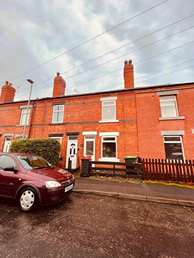 2 Bedroom House To Rent In Belle Isle Road, Hucknall, Nottingham, NG15