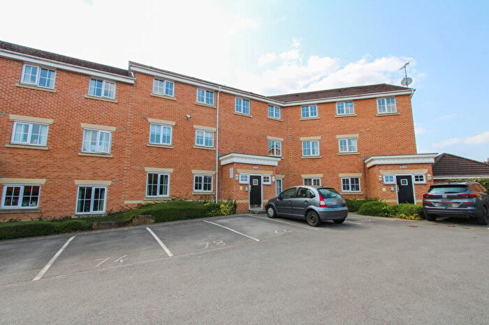 Flat For Sale In Jenkinson Grove, Armthorpe, Doncaster, South Yorkshire, DN3
