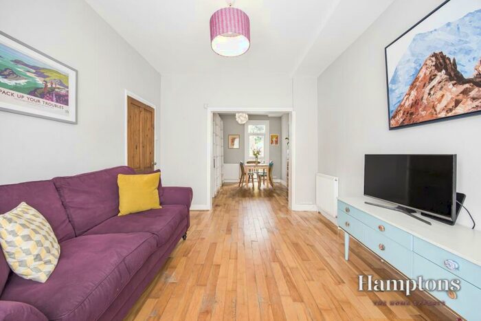 4 Bedroom House To Rent In Harvard Road London, SE13