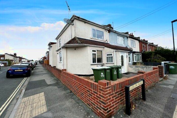 2 Bedroom Flat To Rent In Ludlow Road, Southampton, SO19