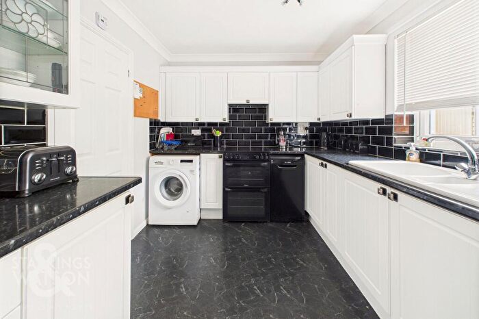 2 Bedroom Detached Bungalow For Sale In Sutton Crescent, Freethorpe, Norwich, NR13