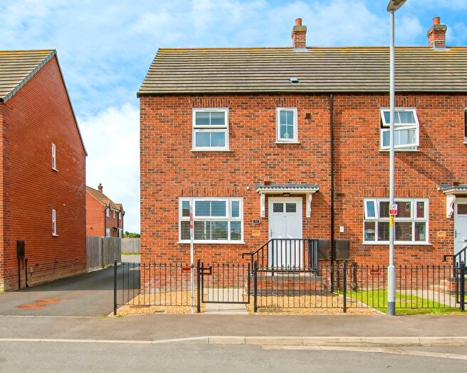 3 Bedroom End Of Terrace House For Sale In Eton Way, Boston, PE21