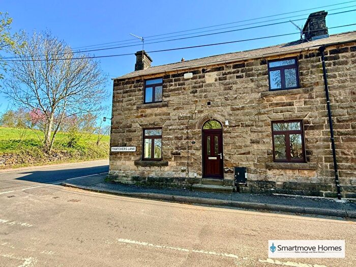 2 Bedroom Semi-Detached House To Rent In Thatchers Lane, Tansley, Matlock, DE4