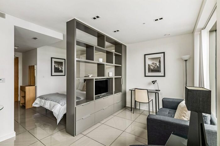 Studio To Rent In Brock Street, London, NW1