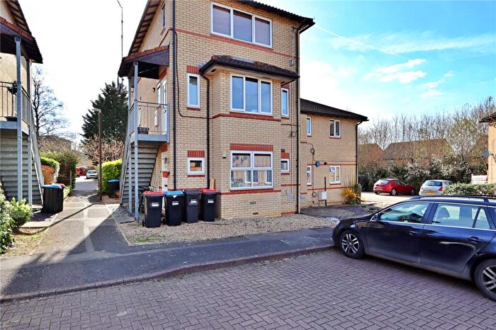 2 Bedroom Apartment For Sale In Banktop Place, Emerson Valley, MK4