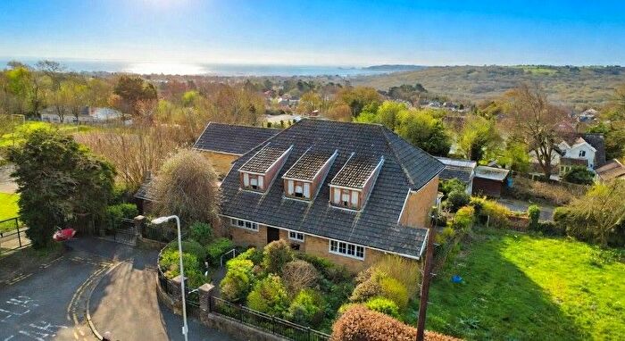 5 Bedroom Detached House For Sale In Bron Y Bryn, Killay, Swansea, City And County Of Swansea., SA2