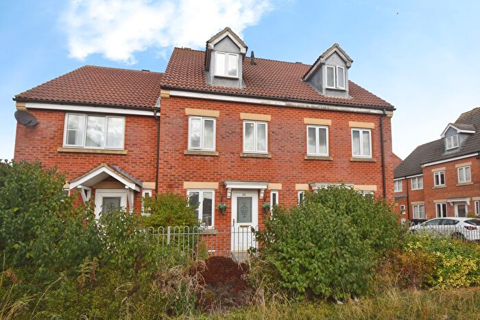 3 Bedroom Terraced House To Rent In Duke Street, Bridgwater, TA6
