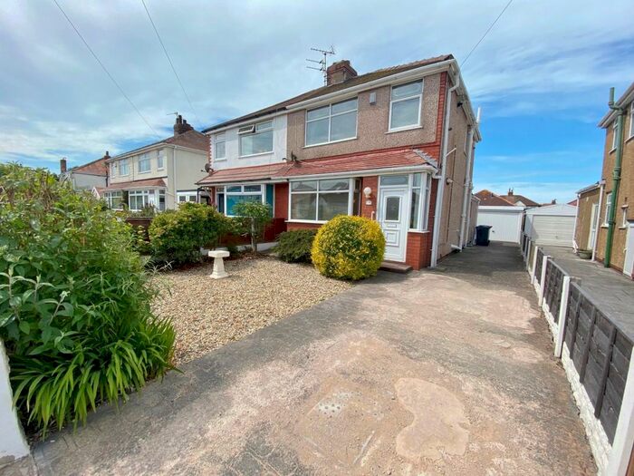 2 Bedroom Semi-Detached House To Rent In Lincoln Avenue, Thornton Cleveleys, FY5