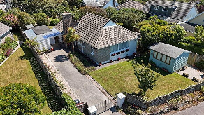 2 Bedroom Detached Bungalow For Sale In Commons Close, Mullion, TR12