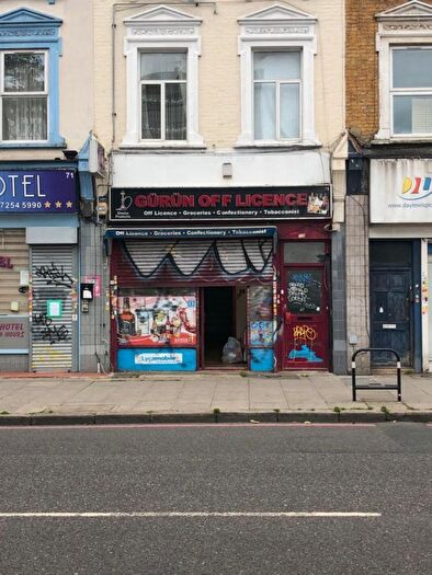 Retail Property To Rent In Stoke Newington High Street, London, N16