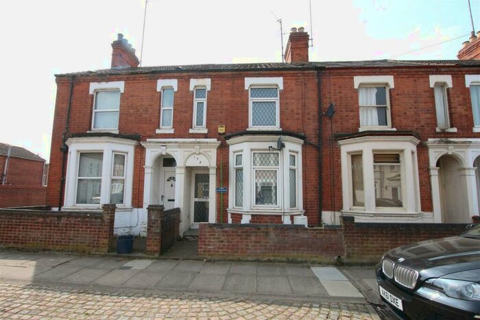 1 Bedroom Terraced House To Rent In St James Park Road, Northampton, NN5
