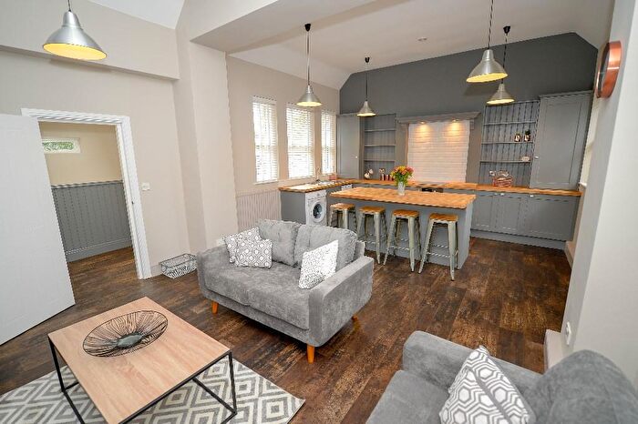 1 Bedroom Flat To Rent In Moncrieffe Road, Sheffield, S7