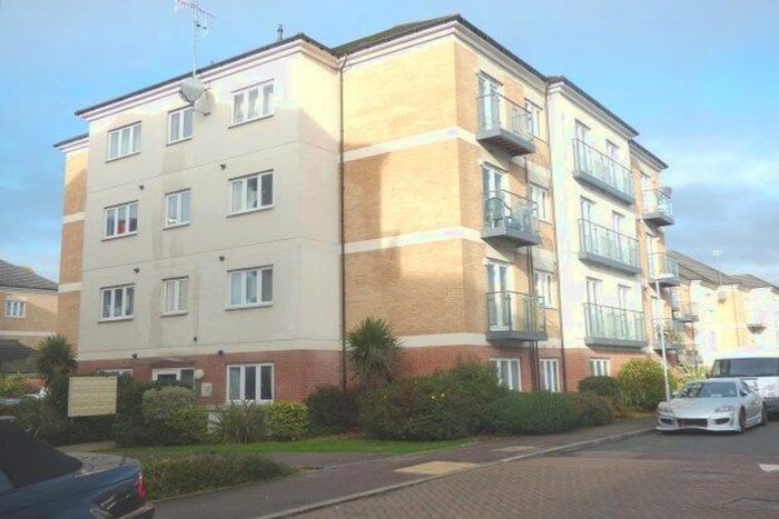 2 Bedroom Flat To Rent In Cezanne Road, Watford, WD25