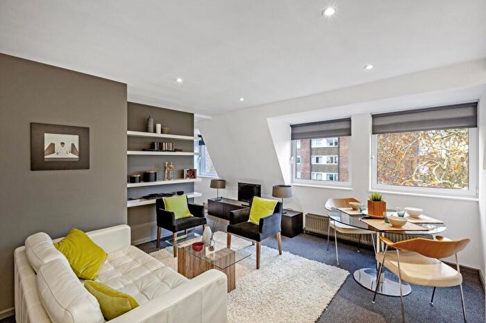 1 Bedroom Flat To Rent In Elm Park Gardens, Chelsea, SW10