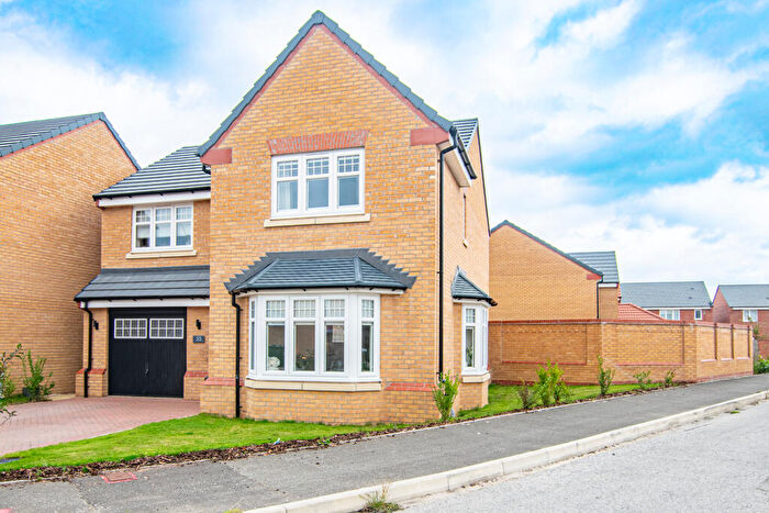 4 Bedroom Detached House For Sale In Vincent Street, Carlton, DN14