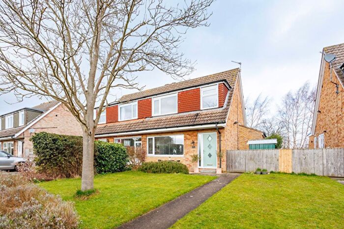 3 Bedroom Semi Detached House For Sale In Castle Close, Wigginton, York, YO32