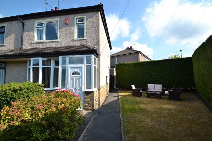 3 Bedroom Semi-Detached House For Sale In Low Ash Crescent, Wrose, Shipley, BD18