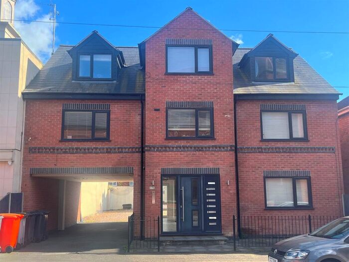2 Bedroom Apartment To Rent In Avenue Road Extension, Leicester, LE2
