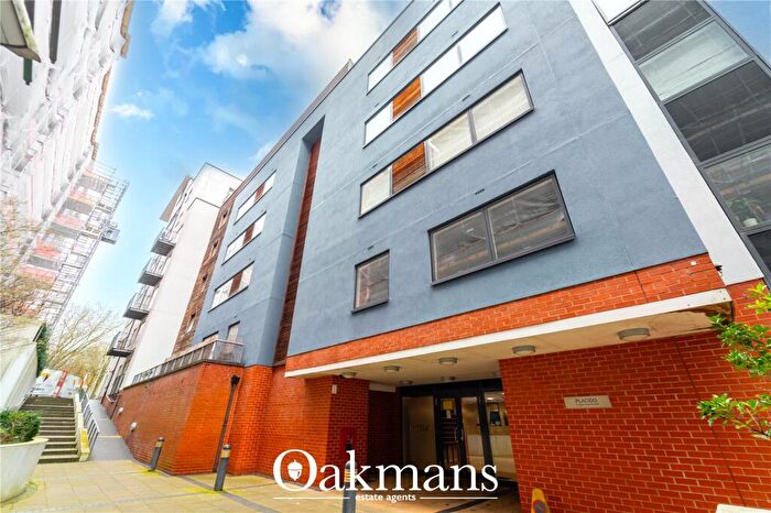 2 Bedroom Apartment For Sale In Ryland Street, Birmingham, West Midlands, B16