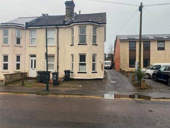 3 Bedroom Semi-Detached House To Rent In Shelley Road, Boscombe, Bournemouth, BH1