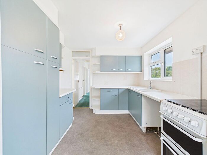 2 Bedroom Semi-Detached Bungalow For Sale In Hungerford Road, Calne, SN11