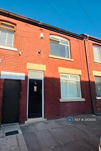 2 Bedroom Terraced House To Rent In Bucklands Avenue, Ashton-On-Ribble, Preston, PR2