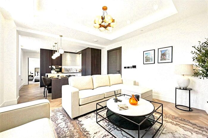 1 Bedroom Flat For Sale In Davies House, Brigade Court, Southwark, SE1