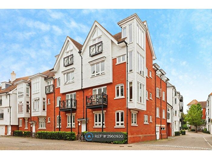 2 Bedroom Flat To Rent In Tannery Way North, Canterbury, CT1