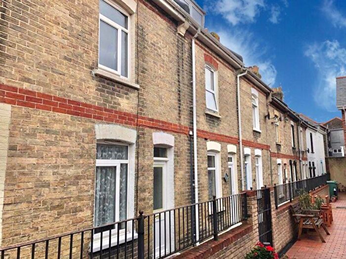 2 Bedroom Terraced House To Rent In Middleton Terrace, Cowes, PO31